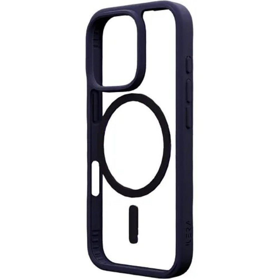 iLeraGo ColorAnt Clear Case, Blue for iPhone 16_1