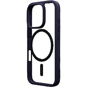 iLeraGo ColorAnt Clear Case, Blue for iPhone 16 Pro_1