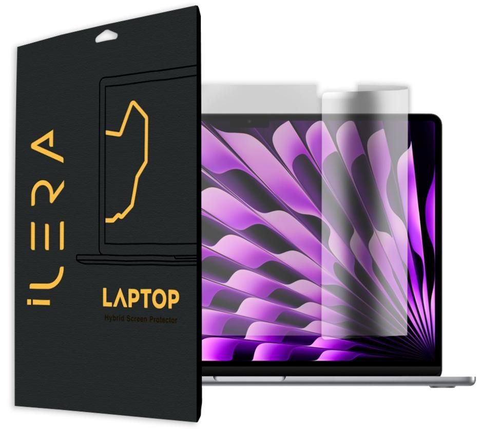 iLera MacBook FILM screen protector MacBook Air 15 ( 2023)_1