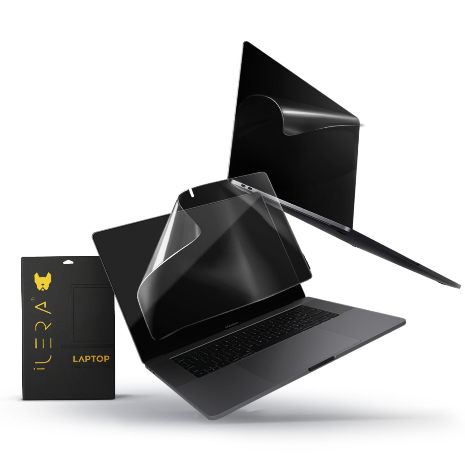 iLera MacBook FILM screen protector MacBook Pro 13.3/ Air 13.3_1