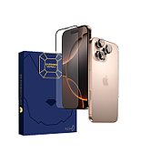 iLera Premium Sapphire Ultra + Corning Glass for iPhone 16 Plus | 15 Plus_1