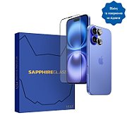 iLera Sapphire Ultra + Glass for iPhone 16 | 15_1