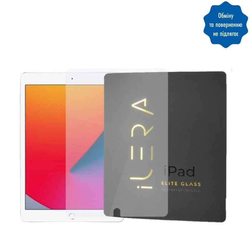 iLera Infinity Clear Glass for iPad 9, 10.2''_1