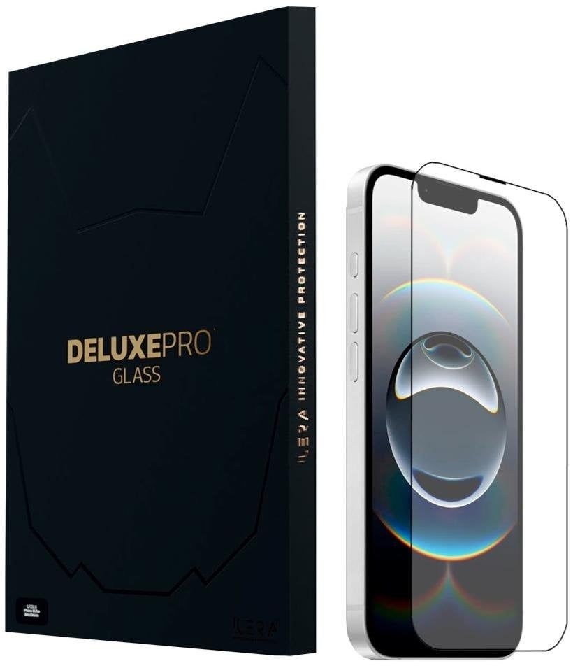 iLera DeLuxe Original Glass for iPhone 16E/14/13/13 Pro_1