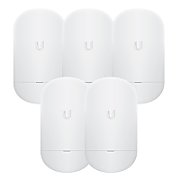 Ubiquiti NS-5ACL-5 Networks NanoStation AC Loco 1000 Mbit/s Alb (5-pack)_1