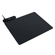 Logitech Mousepad Powerplay 2 Charging System Gaming black  kabelloses Ladesystem für kompatible Logi G-Mäuse_1
