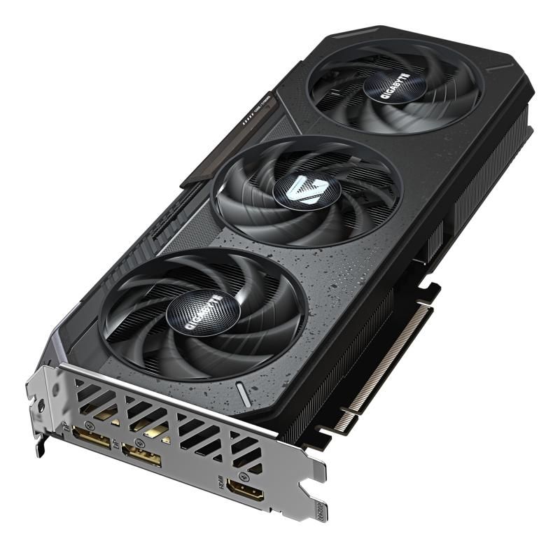 GIGA VGA 16GB Radeon RX9060XT GAMING OC-16GD 2xDP/2xHDMI GV-R9060XTGAMING OC-16GD_3
