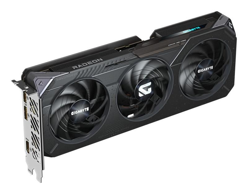 GIGA VGA 16GB Radeon RX9060XT GAMING OC-16GD 2xDP/2xHDMI GV-R9060XTGAMING OC-16GD_4