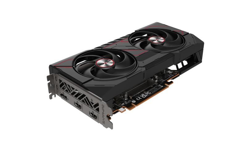 Sapphire VGA 16GB RX9060XT PULSE GAMING OC 2xHDMI/2xDP PULSE AMD RADEON RX 9060 XT GAMING OC 16GB_2