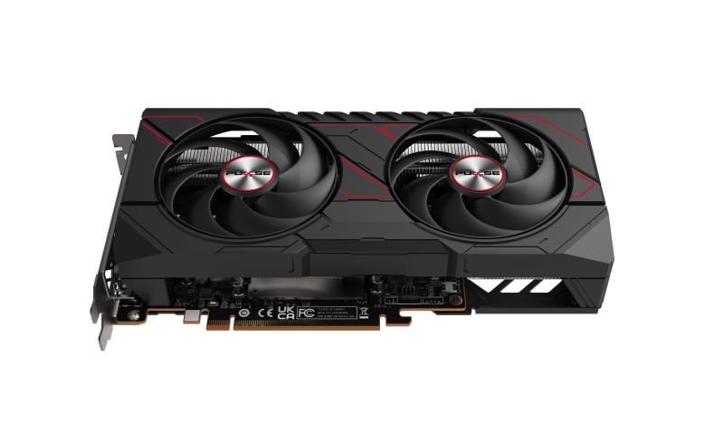 Sapphire VGA 16GB RX9060XT PULSE GAMING OC 2xHDMI/2xDP PULSE AMD RADEON RX 9060 XT GAMING OC 16GB_3