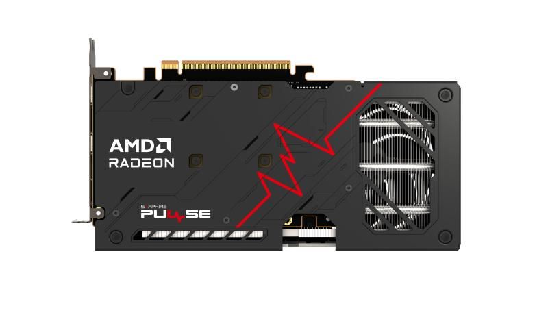 Sapphire VGA 16GB RX9060XT PULSE GAMING OC 2xHDMI/2xDP PULSE AMD RADEON RX 9060 XT GAMING OC 16GB_4