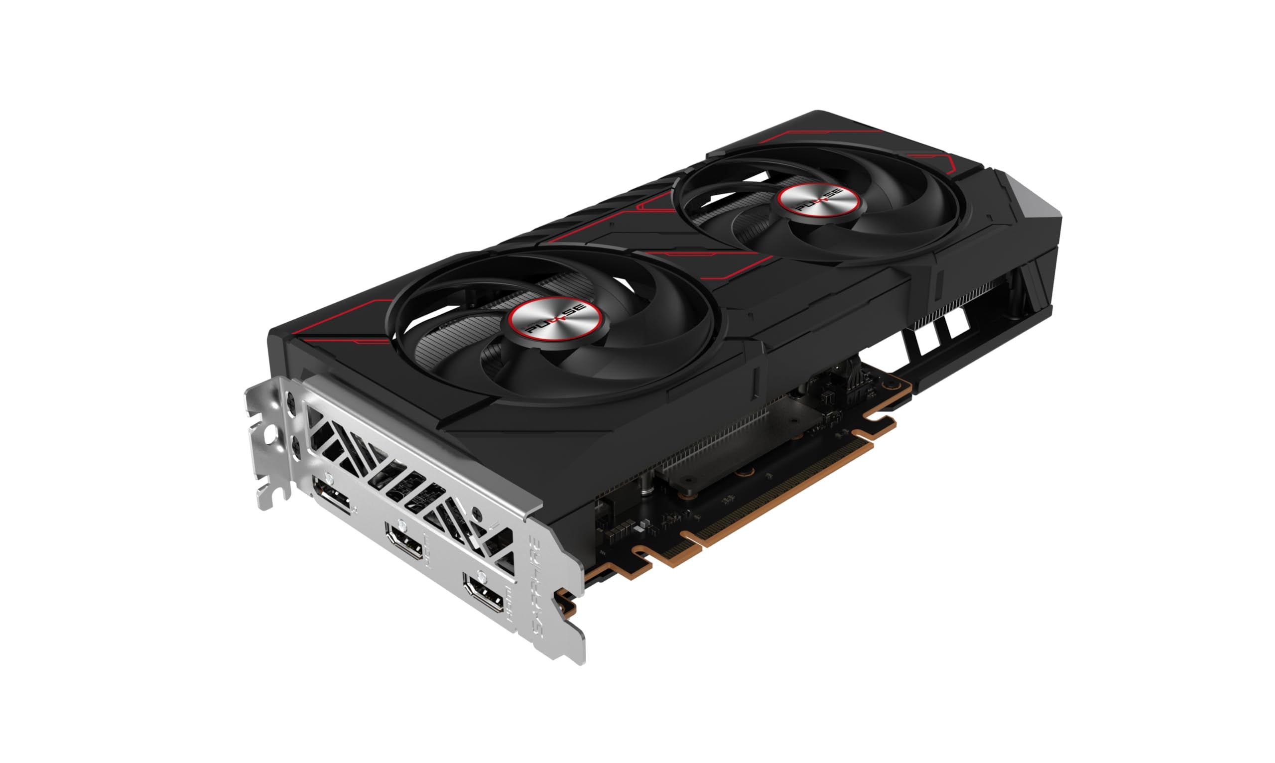 Sapphire VGA 8GB RX9060XT PULSE GAMING OC 2xHDMI/2xDP PULSE AMD RADEON RX 9060 XT GAMING OC 8GB_1