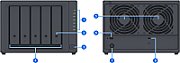 Synology NAS Expansion Unit DX525 (5 Bay)_1