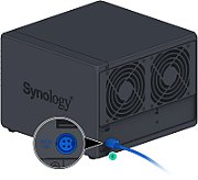 Synology NAS Expansion Unit DX525 (5 Bay)_2