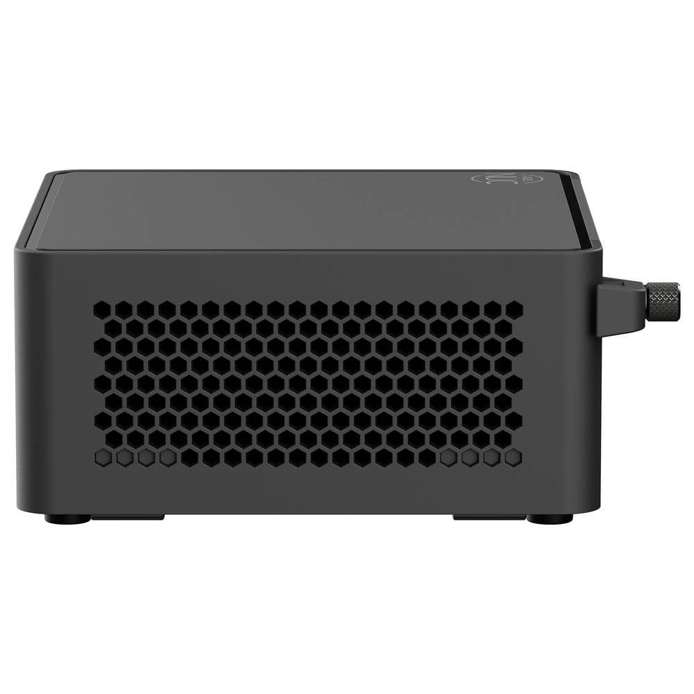 NUC 15 PRO/RNUC15CRHU500002/Ultra 5 225H 28W/Intel Arc graphics/no RAM/no Storage/Intel Wi-Fi 7 BE201/USB Total - 7/4 USB Type-A/3 USB Type-C (1x USB3.2 + 2x TB4)/2x HDMI 2.1/Support Displays - 4x 4K/no OS/EU Cord/Kit (L6)/Tall/EAN:4711387949955_1