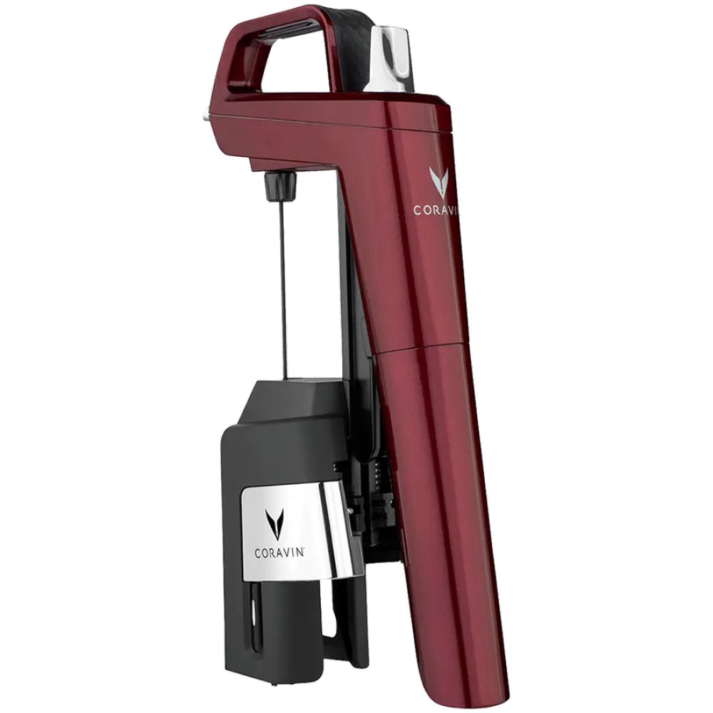 CORAVIN Timeless Six+ Wine Preservation System - Burgundy_1