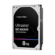 HDD Server WD Ultrastar DC HA340 8TB 512e SE, 3.5’’, 256MB, 7200 RPM, SATA, SKU: 0B47078_1