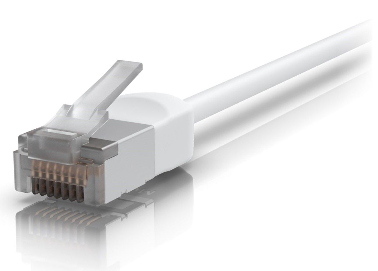 Ubiquiti UACC-Cable-Patch-Outdoor-C6A-15M-W cabluri de rețea Alb Cat6a_4