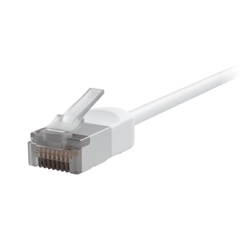 Ubiquiti UACC-Cable-Patch-Outdoor-C6A-8M-W cabluri de rețea Alb Cat6a_2