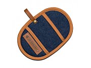 Le Creuset Potholder 2pcs 18x12,5cm Denim blue (45900007760800)_1