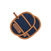 Le Creuset Potholder 2pcs 18x12,5cm Denim blue (45900007760800)_2
