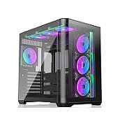 Atreus BT7, MiddleTower, E-ATX, Negru_1