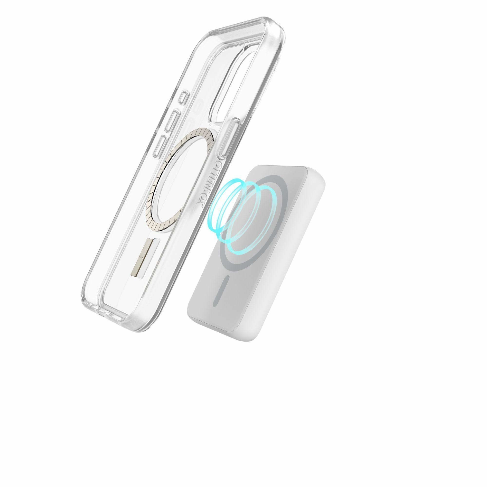 OB WRLS POWER BANK FOR MAGSAFE/5K MAH (7.5W) USB-C - WHITE_4