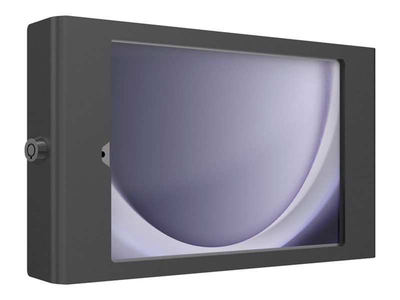 COMPULOCKS APEX GALAXY TAB A9/8.7IN SECURED ENCLOSURE_KA BLACK_1