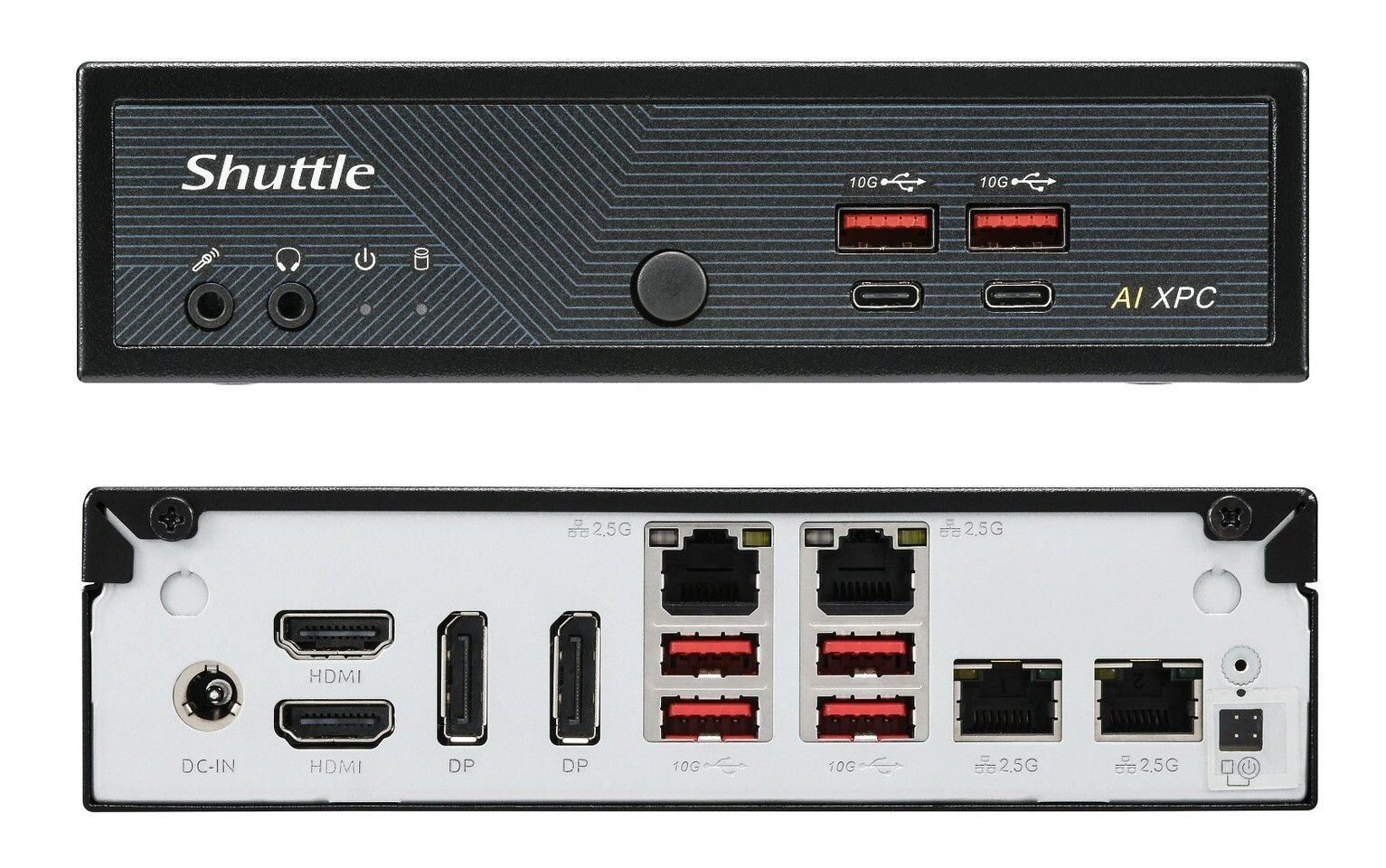 DN11H7 INTEL U7-155H 120W EXT/HDMI DISPLAY-PORT USB 4XGLN_4