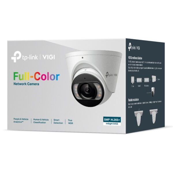 TP-LINK TPLINK IP-Kamera IPKamera InSight S455(4mm)_2