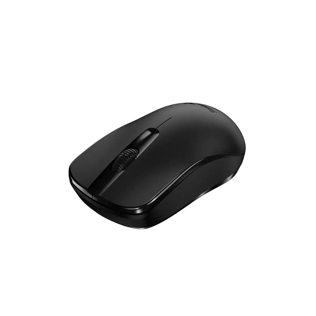 Mouse Genius NX-7000X, PC sau NB, wireless, 2.4GHz, optic, 1200 dpi, butoane/scroll 3/1, USB-A, negru_1