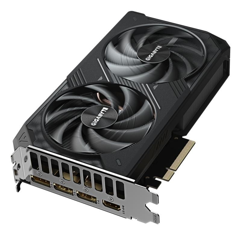 Placa Video GIGABYTE GEFORCE RTX 5060 TI WINDFORCE 8GB GDDR7 128 bit, PCIE 5.0, 3x DP 1x HDMI_4
