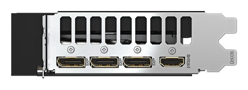 Placa Video GIGABYTE AORUS GEFORCE RTX 5060 ELITE 8GB GDDR7 128 bit, PCIE 5.0, 3x DP 1x HDMI_5