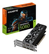Placa Video GIGABYTE GEFORCE RTX 5060 OC LOW PROFILE 8GB GDDR7 128 bit, PCIE 5.0, 2x DP 2.1b 1x DP 1.4a 1x HDMI_1
