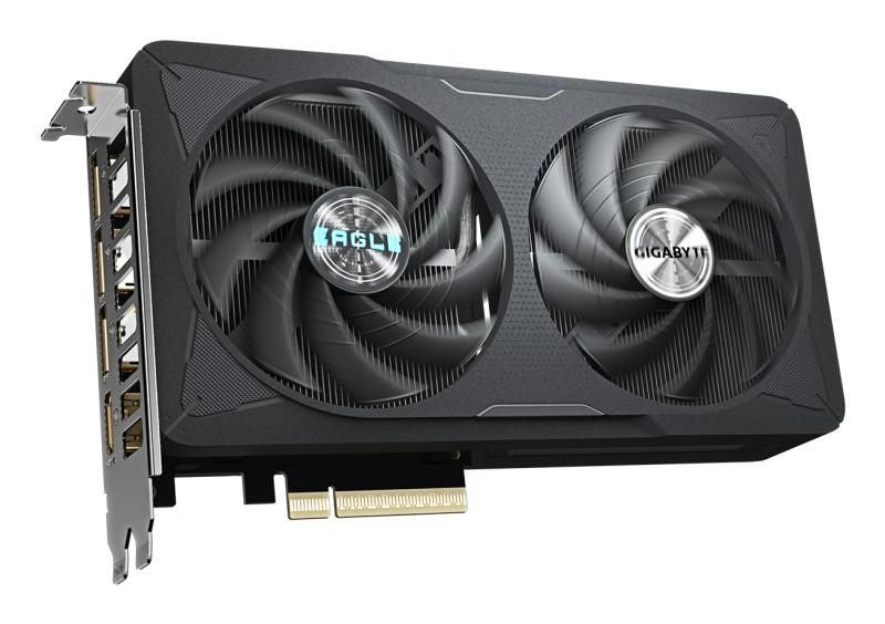 Placa Video GIGABYTE GEFORCE RTX 5060 EAGLE OC 8GB GDDR7 128 bit, PCIE 5.0, 3x DP 1x HDMI_3