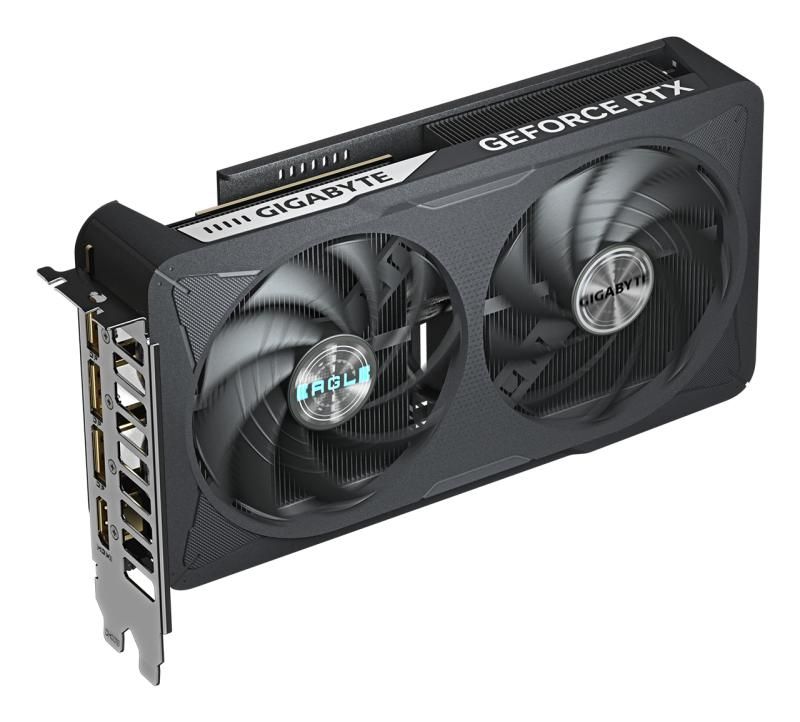 Placa Video GIGABYTE GEFORCE RTX 5060 EAGLE OC 8GB GDDR7 128 bit, PCIE 5.0, 3x DP 1x HDMI_5