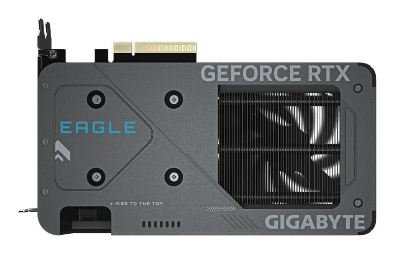 Placa Video GIGABYTE GEFORCE RTX 5060 EAGLE OC 8GB GDDR7 128 bit, PCIE 5.0, 3x DP 1x HDMI_6