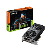 Placa Video GIGABYTE GEFORCE RTX 5060 WINDFORCE 8GB GDDR7 128 bit, PCIE 5.0, 3x DP 1x HDMI_1