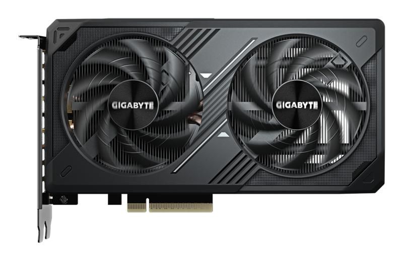Placa Video GIGABYTE GEFORCE RTX 5060 WINDFORCE 8GB GDDR7 128 bit, PCIE 5.0, 3x DP 1x HDMI_2