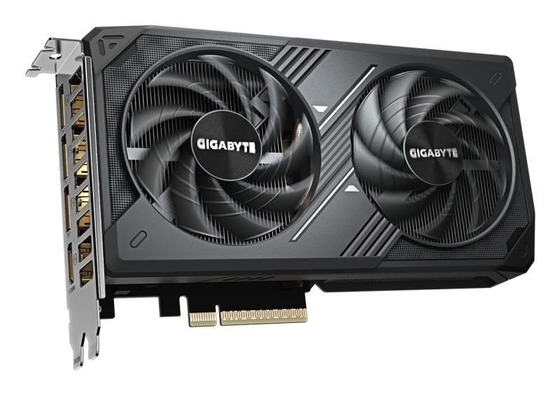 Placa Video GIGABYTE GEFORCE RTX 5060 WINDFORCE OC 8GB GDDR7 128 bit, PCIE 5.0, 3x DP 1x HDMI_3