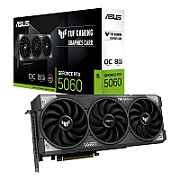 Placa Video ASUS TUF GAMING GEFORCE RTX 5060 OC 8GB GDDR7 128 bit, PCIE 5.0, 1x HDMI 3x DP_5