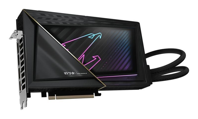 Placa Video GIGABYTE AORUS GEFORCE RTX 5090 XTREME WATERFORCE 32GB GDDR7 512 bit, PCIE 5.0, 3x DP 1x HDMI, 3x 120mm ARGB_4