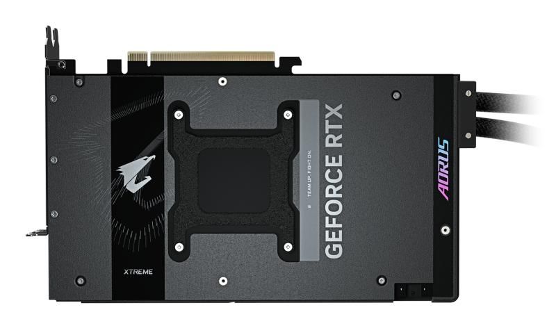 Placa Video GIGABYTE AORUS GEFORCE RTX 5090 XTREME WATERFORCE 32GB GDDR7 512 bit, PCIE 5.0, 3x DP 1x HDMI, 3x 120mm ARGB_5