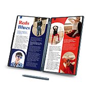 Laptop Lenovo Yoga Book 9 14IAH10, 2x 14