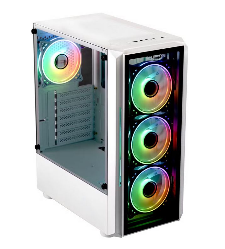 Carcasa PRO GAMING BASTION Mid Tower ARGB_1