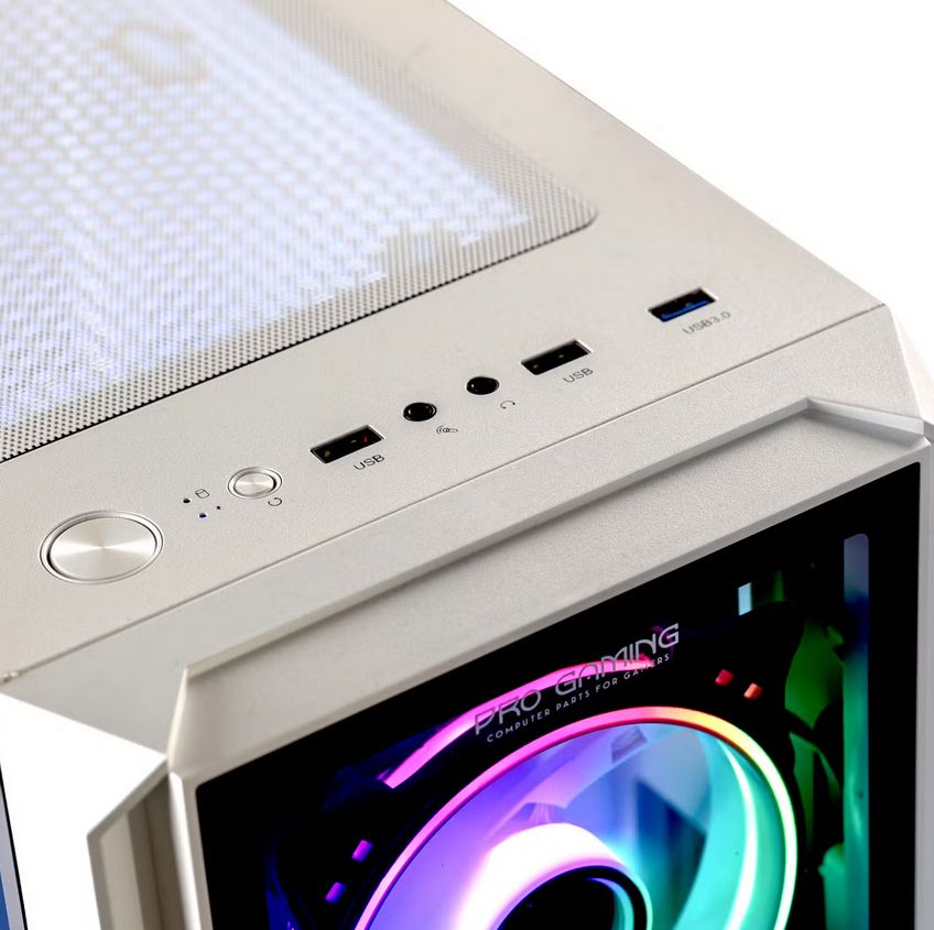 Carcasa PRO GAMING BASTION Mid Tower ARGB_2