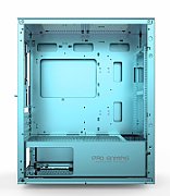 Carcasa PRO GAMING MYRMIDON ARGB Mini Tower Verde_3