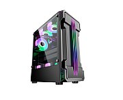 Carcasa PRO GAMING ZERG Mid Tower ARGB Negru_1