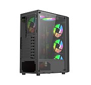 Carcasa PRO GAMING DUNE Mid Tower ARGB Negru_3