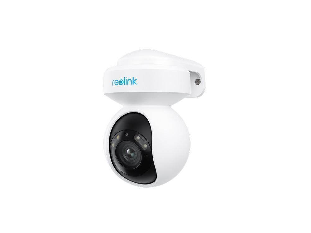 Reolink E SERIES E540 PTZ 5MP IR12m Cameră de supraveghere Wi-Fi, Detectie oameni/animale, Audio bidirecțional, Instalare ușoară și flexibilă, pana la 512GB SD card_1